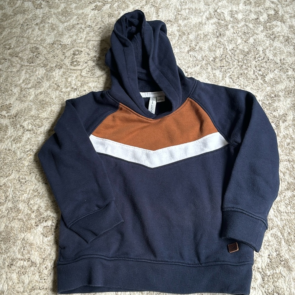 Janie and jack size 3 sweatshirt